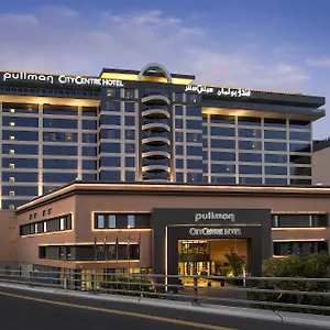 Hotell Pullman Creek Centre, Dubai